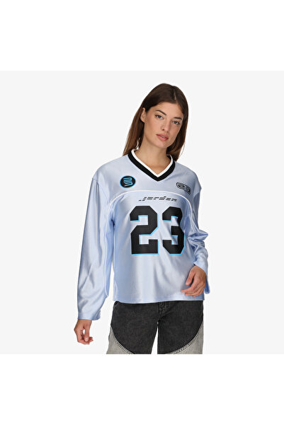 Nike W J LS JRSY TOP