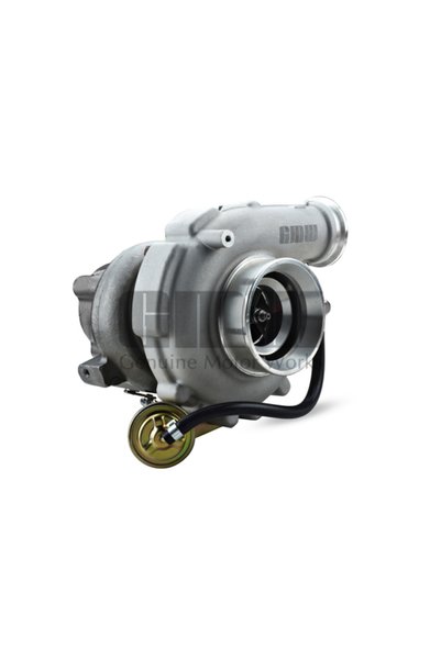 GMW MERCEDES 2523-2528 AXOR DİYAFRAMLI TURBOŞARJ TB964699MC