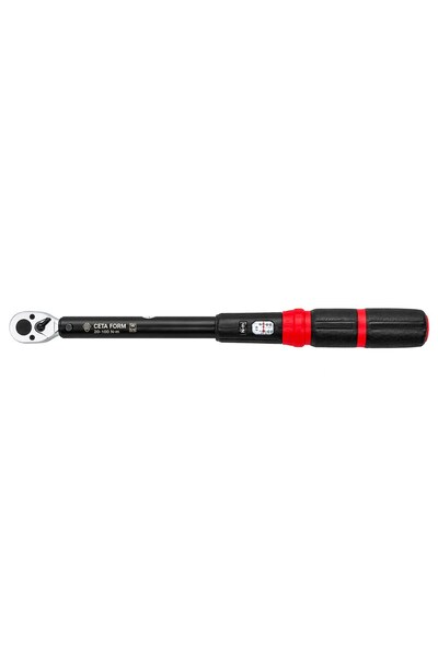 CETA FORM 3/8 Torque Wrench Exacto with Window Indicator 20-100 Nm