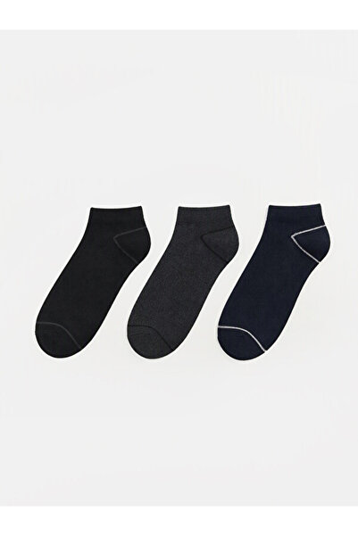LC Waikiki I Men's Bootie Socks 3-Pack from Freezen Store