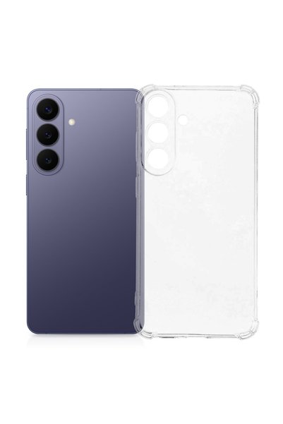 OEM Θήκη Σιλικόνης TPU για Samsung Galaxy S26 FE - Διάφανο