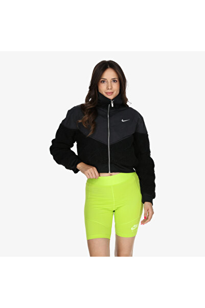 Nike W NSW ICN CLSH SHRPA JKT