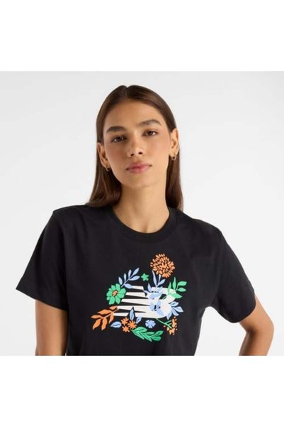 New Balance Women's Lifestyle T-shirt