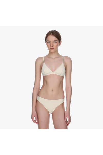 LUSSARI Set bikini de relaxare din 2 piese