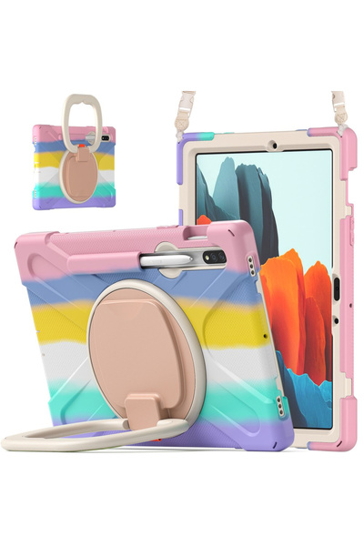 XGSM Husă pentru Samsung Galaxy Tab S10 Lite / S10 FE / S9 FE / S9 / S8 / S7,...