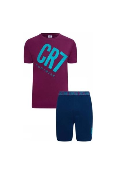 CR7 Men's Lifestyle Shorts by Cristiano Ronaldo _ 8730-41-920