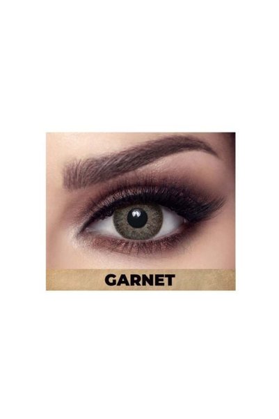 Bella One Day Color Contact Lenses Garnet 10 S