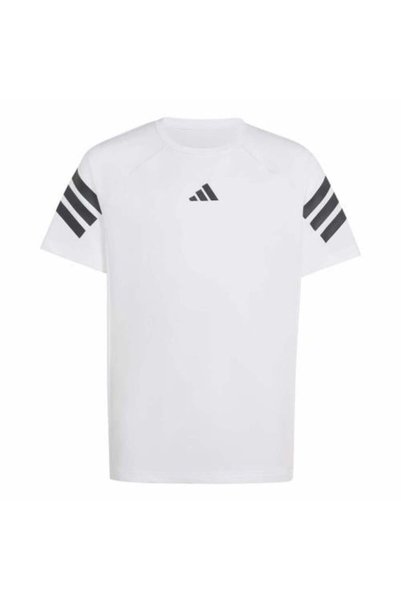 adidas تي شيرت تدريب للأولاد _ KR6615