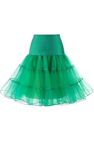 GENERAL womens Tutu,half Slip,petticoat Tutu,half Slip,petticoat (pack of 120)