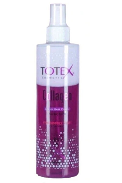 TOTEX Spray balsam de păr cu colagen 300 ml