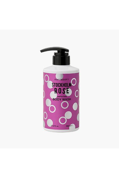 DUFT & DOFT Duft&Doft Stockholm Rose Perfumed Body Wash 500Ml