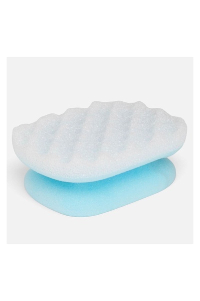 OEM Burete de Baie Ciel cu Mâner și Zonă Exfoliantă – Prindere Ușoară