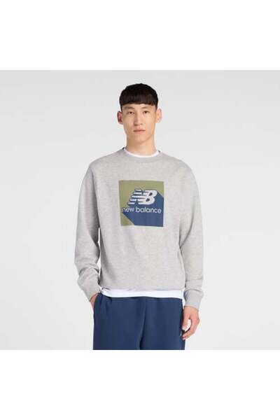 New Balance سترة رجالية