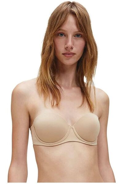 Calvin Klein Underwear Calvin Klein Women's Push Up Strapless Bra