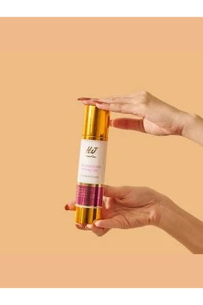 H&J BEAUTY CARE اتش آند جي جيل نسائي قابض