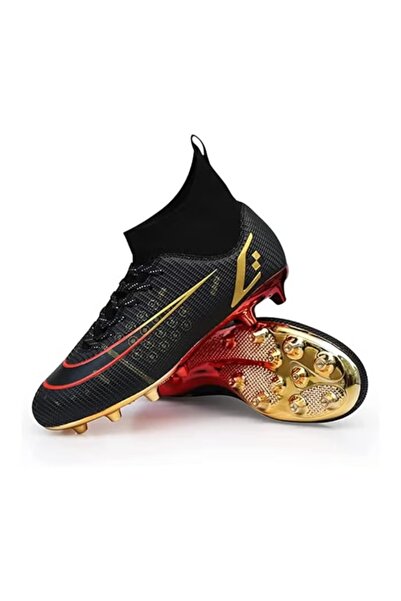 Generic Soccer Shoes for Football High-Top Shoes Indoor/Outdoor Competition/Training/Athletic Big Boy's Sneakers