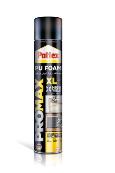 Pattex رذاذ رغوي - عالي الجودة للاستخدام العام، سعة 750 مل