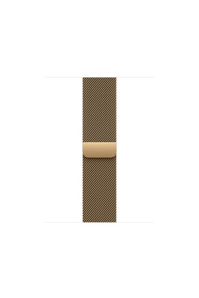 Apple Watch 42mm Milanese Loop Band, Radiant Gold