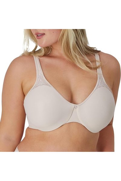 Bali Women's Passion for Comfort Minimizer Underwire Bra