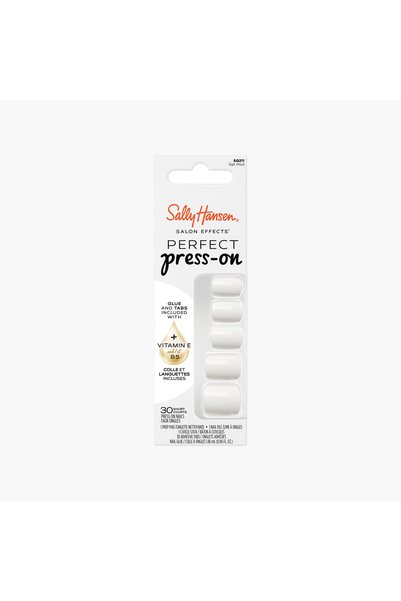 Sally Hansen Perfect Press-On Nails Short-27g