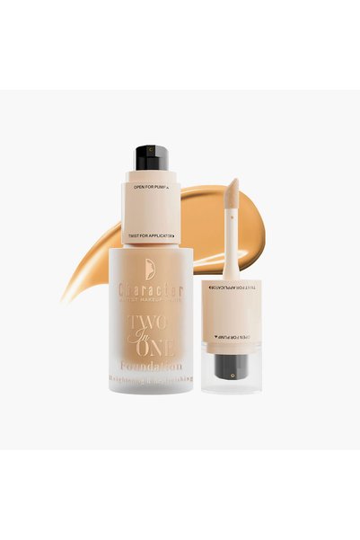 Character Cosmetics Character 2 In 1 Foundation 35ml