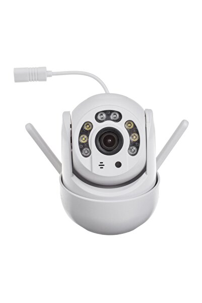 OEM Cameră supraveghere WiFi HD exterior, vedere nocturnă, carcasă impermeabilă