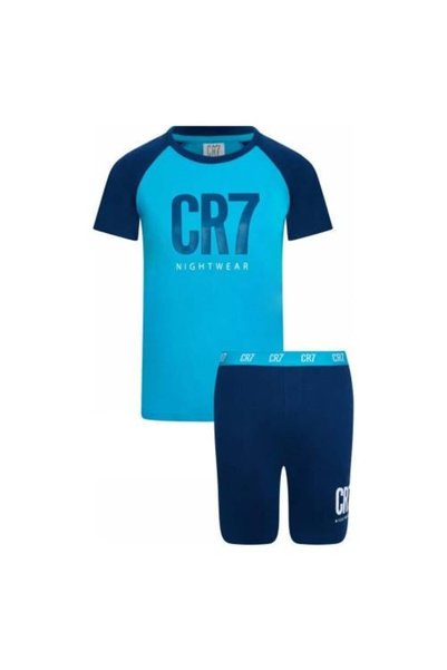 CR7 Cristiano Ronaldo Boys' Lifestyle T-shirt + Shorts _ 8770-41-724
