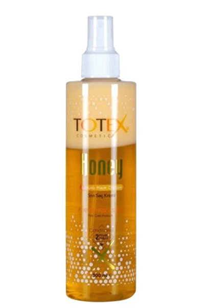 TOTEX Spray balsam de păr cu miere 300 ml