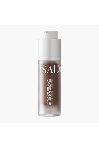 Isadora The Wake Up The Glow Luminous Foundation - 30 ml