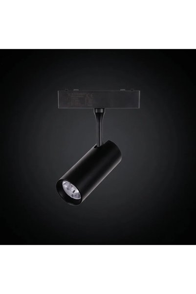 ACK 10W SLIM MAGNET RAY SPOT 4,5*11cm IP20 DIP SWITCH SMART DRIVER VE DIMMLI