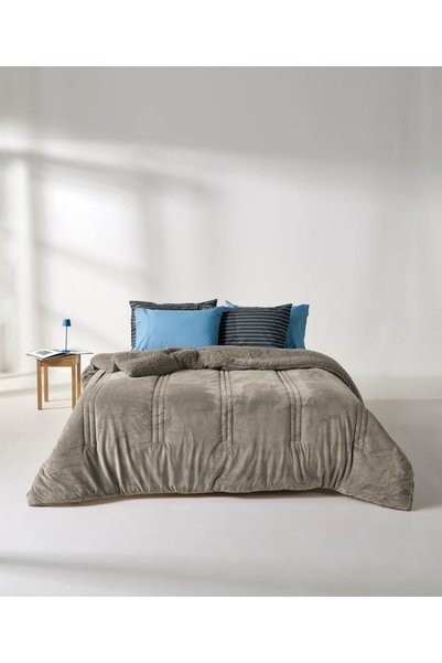 Kentia Ημίδιπλο Κουβερτοπάπλωμα 180x240cm - Notturno 2602