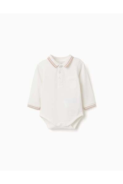Ziddy LS Body Jersey, White