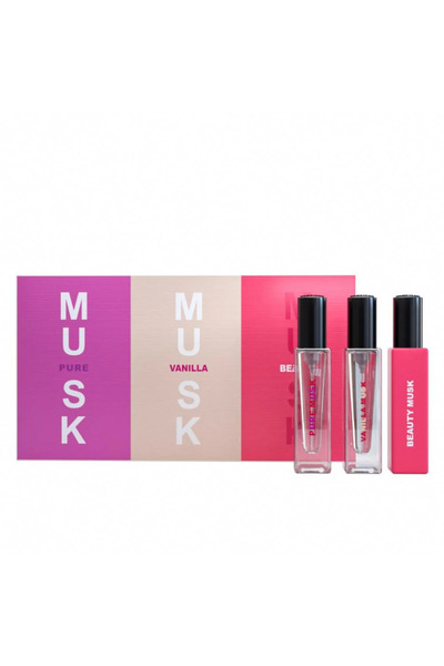 AL MUSBAH Mini Musk (Pure-Vanilla-Beauty)