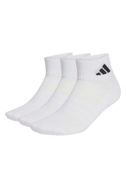 adidas مجموعة جوارب للجنسين من 3 أزواج _ JZ0523