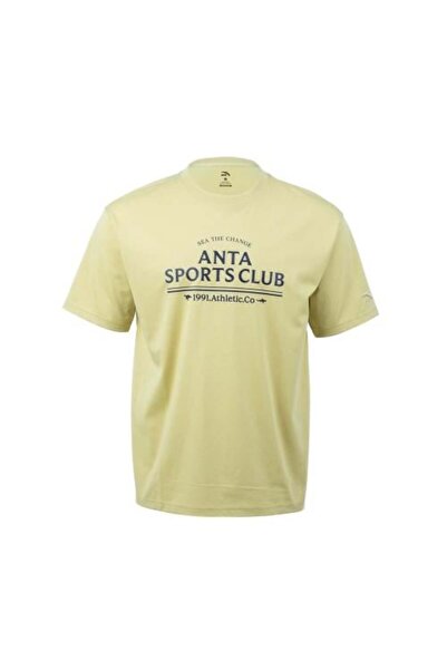 Anta Men's T-shirt