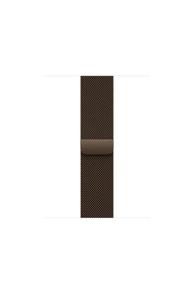 Apple Ceas 40mm Bronz Închis Curea Milanese Loop