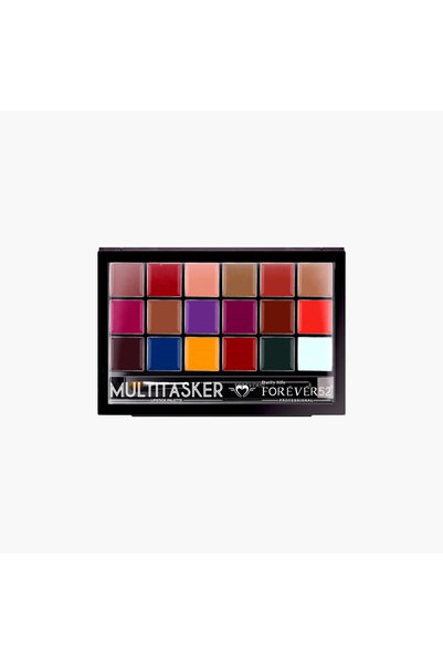 Daily Life Forever52 Pro Artist Multitasker Lipstick Palette