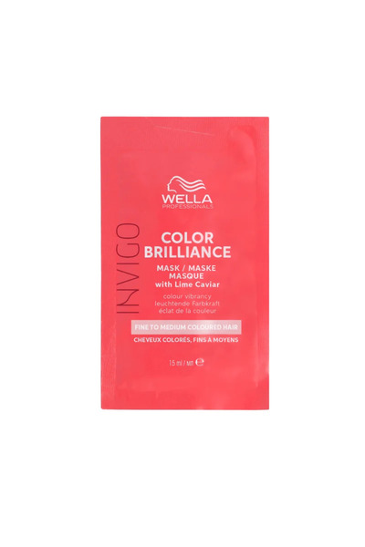 Wella INVIGO COL BR. Mască Normală 15 ml NOUĂ