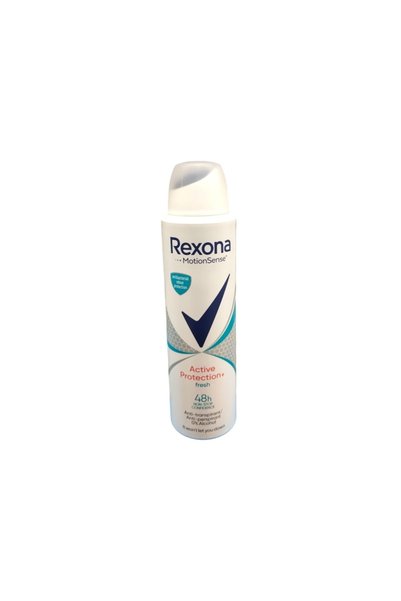Rexona Deo Active Shield Fresh Antiperspirant , 150 ml