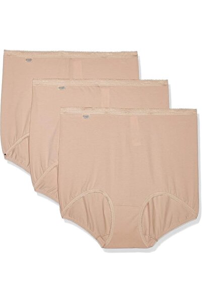 SLOGGI Womens Basic+ Maxi 3P Comfort Knickers (pack of 1)