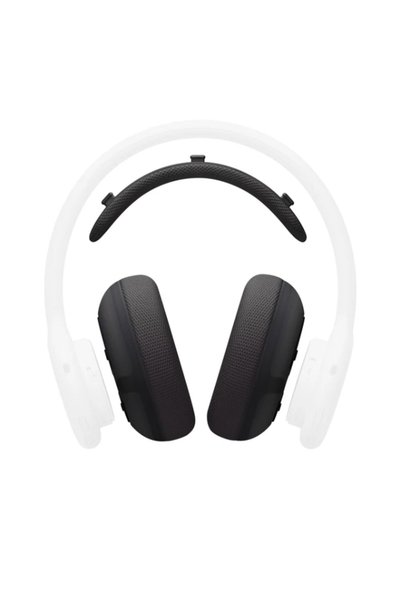 Apple Kit de pernuțe tricotate negre de performanță pentru căști Beats 360 și...