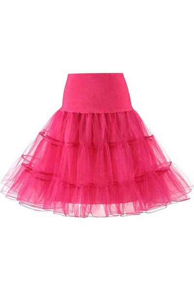GENERAL womens Tutu,half Slip,petticoat Tutu,half Slip,petticoat (pack of 120)
