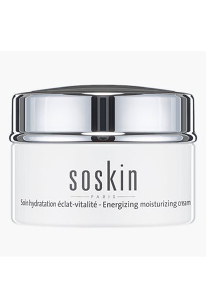 SOSKIN Energizing Moisturizing Cream - 50 ml