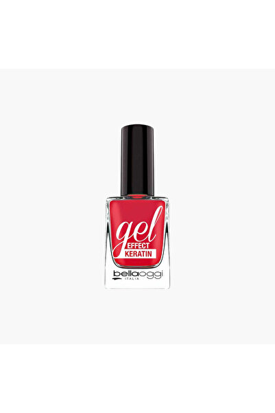 Bella Oggi Bellaoggi Nail Polish Gel Effect Keratin