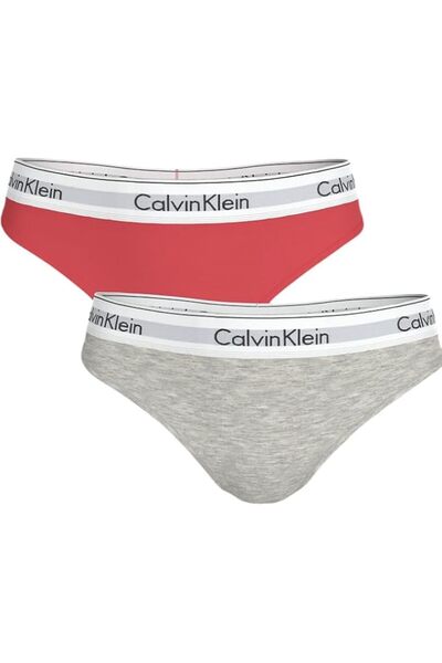 Calvin Klein Underwear ملابس داخلية نسائية من كالفن كلاين - طقم من قطعتين من ...