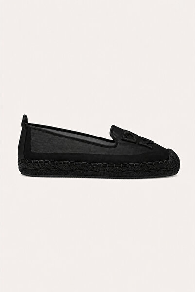Dkny Miretta Wide - Flat-BLK - BLACK-6