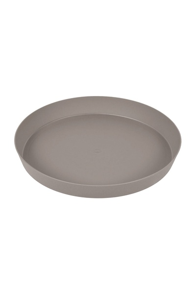OEM Farfurie pentru ghiveci din Plastic Mocca Ø22x3.3 cm