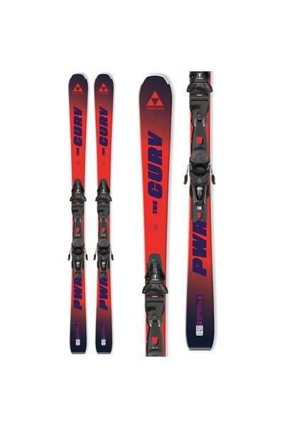 Fischer XTR The Curve Power RT + RS10 Kayak + Bağlama Seti