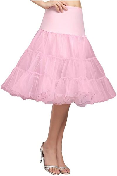GENERAL womens Tutu,half Slip,petticoat Tutu,half Slip,petticoat (pack of 120)