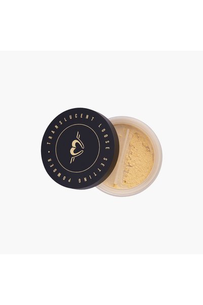 Daily Life Forever52 Translucent Loose Setting Powder